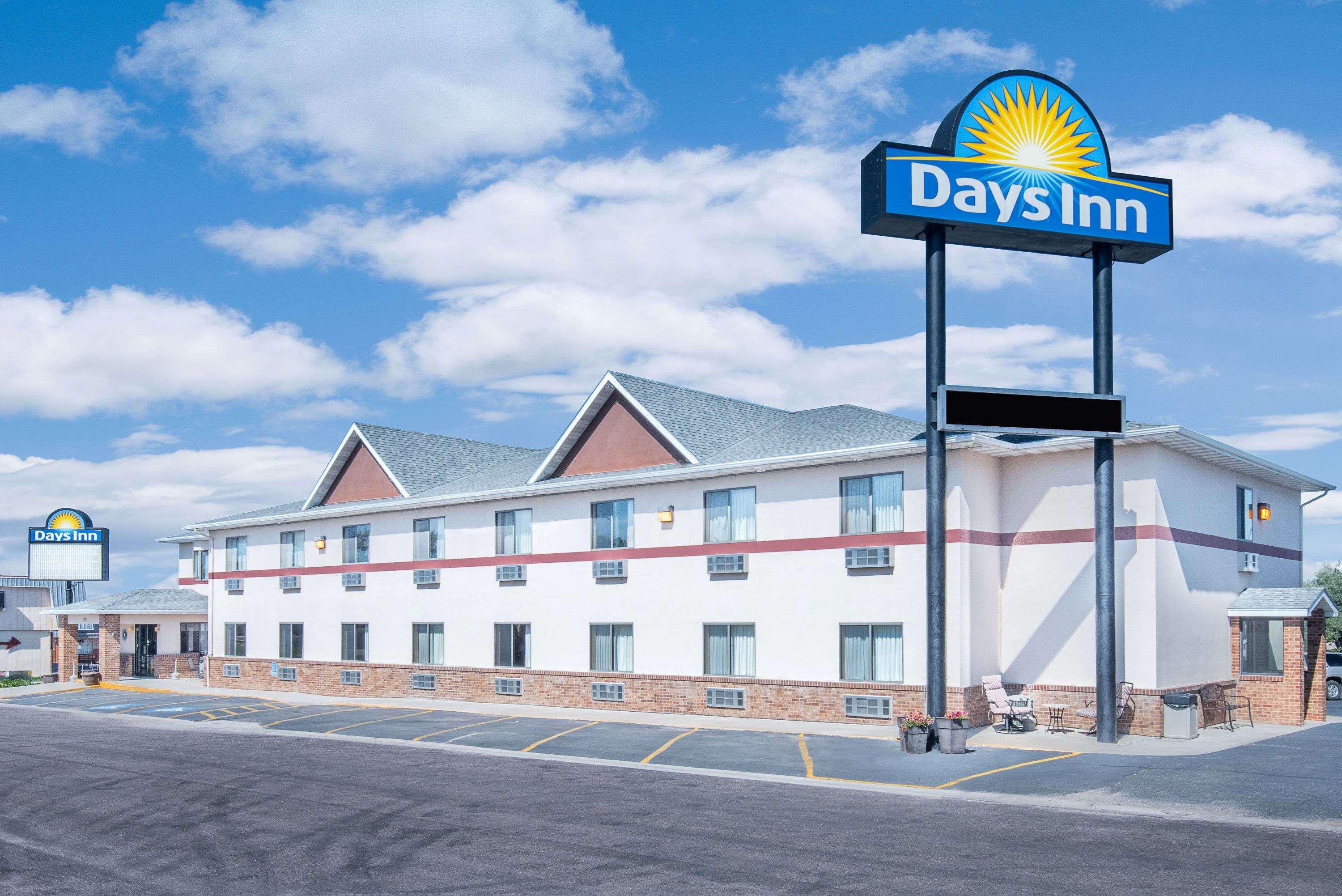 Days Inn By Wyndham Wall Exterior foto